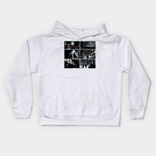 Noir Kids Hoodie